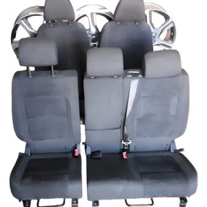 Jogo De Bancos Tiguan Tsi 2013/2014