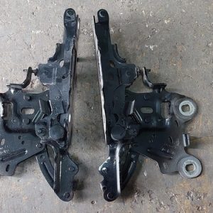 Dobradiça Capô Bmw X2 1.5 3cc 2021