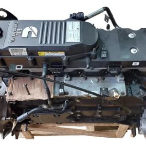 Motor Parcial Ram 6.7 2500 3500 2022