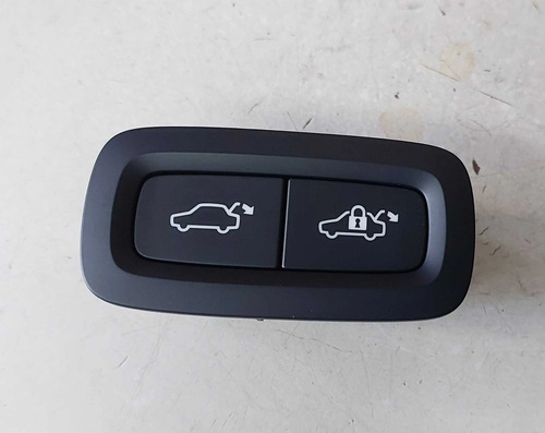 Botão Abertura Tampa Traseira Volvo Xc60 T8 2024 31674801