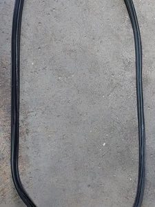 Borracha Tampa Traseira Volvo Xc90 T6 2018/2019