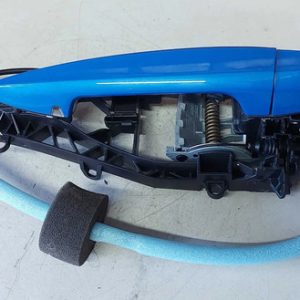 Maçaneta Externa Traseira Esquerda Bmw X2 S-drive 2.0 2019 Traseira