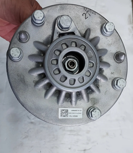 Amortecedor Coxim Diant Esquerdo Bmw X2 S-drive 2.0 2019 - Imagem 3