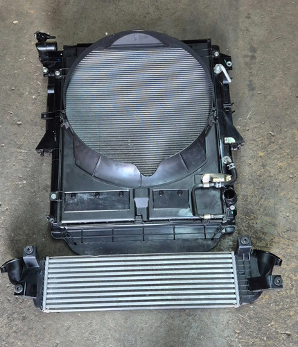 Kit Radiador Intercooler Mitsubishi Pajero Sport 2.4 2025 - Imagem 2