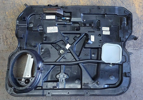 Máquina Vidro Dianteira Direita Dodge Ram Longhorn 3500 2022