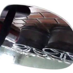 Lente Retrovisor Lado Direito Passat 2008/2009 (cx00)