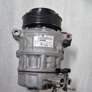 Compressor Ar Condicionado Jaguar Xe 2.0 P250 2018