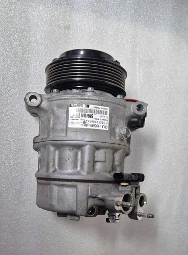 Compressor Ar Condicionado Jaguar Xe 2.0 P250 2018