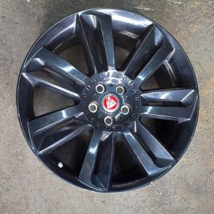 Roda Avulsa Aro 20 Jaguar Xfr 5.0 V8 510cv 2015 Preto