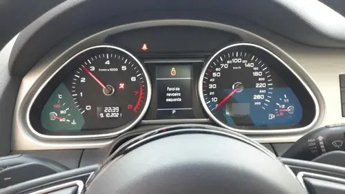 Maçaneta Externa Dianteira Esquerda Audi Q7 2015 - Imagem 5