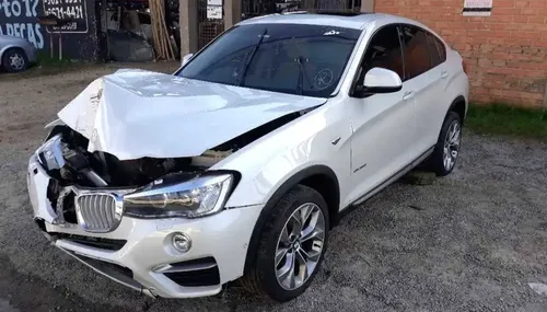 Vidro Fixo Traseiro Esquerdo Bmw X4 2016 - Imagem 5