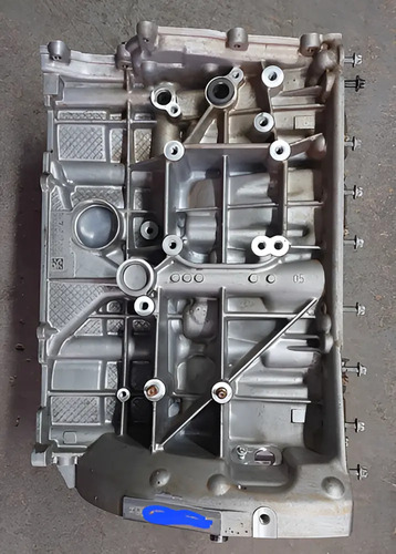 Bloco Motor Mercedes Glc250 2.0 2017/2019 Baixado Std - Imagem 3