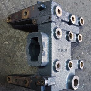 Suporte Cabine Esquerdo Caminhão Daf Cf410 2033323