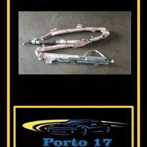 Cortina Airbag Teto Lado Esquerdo Outlander 2012/2013