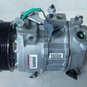 Compressor Ar Condicionado Ram 1500 V8 Night Edition 2024
