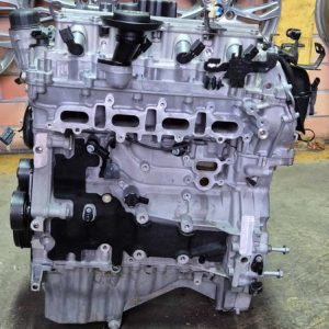 Motor Parcial Jaguar Xe 2.0 P250 2017/2018
