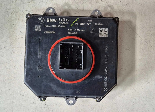 Módulo Reator Farol Bmw X4 M Competition 2020