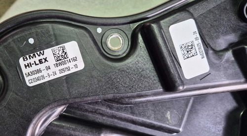Maquina Vidro Traseira Direita Bmw X2 M35i 2025 U10 - Imagem 4