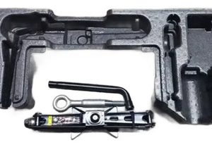 Kit Macaco Chave Roda Volvo Xc60 D5 Momentum 2020