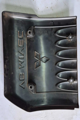 Capa Motor Outlander 3.0 V6 2008/2013 Preto - Imagem 4