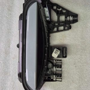 Maçaneta Externa Traseira Esquerda Bmw X2 M35i 2025 Cinza Traseira