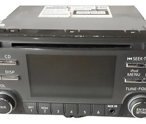 Radio Original Nissan Sentra 2014