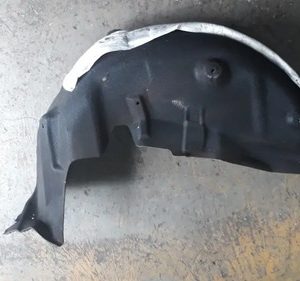 Parabarro Traseiro Esquerdo Mercedes Gla200 2018