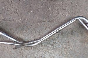 Gargalo Tanque Combustivel Volvo Xc40 R-design 1.5 2022