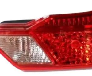 Lanterna Tampa Traseira Lado Direito Honda City 2015 (cx52) Esquerdo Vermelho