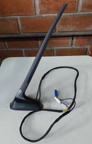 Antena Teto Renault Kardian Tech 2025 Preto - Imagem 3