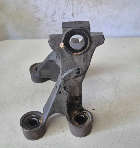 Suporte Coxim Motor Dianteiro Esquerdo Daf Cf410 Xf105 2018 - Imagem 2