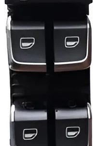 Comando Vidro Elétrico Esquerdo Audi A5 A4 2012/2016