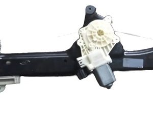 Maquina De Vidro Dianteira Esquerda Ecosport 2016/2017