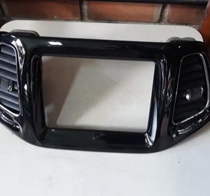 Moldura Multimídia Jeep Compass Limited 2018/2019
