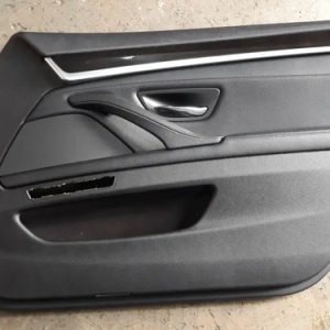 Forro De Porta Dianteiro Direito Bmw 550i F10 Série 5 2012