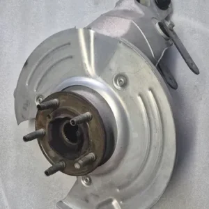 Cubo De Roda Montante Traseiro Esquerdo Jaguar Xe 2.0 2018