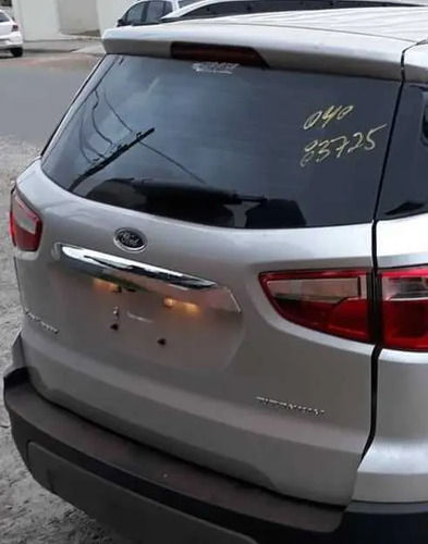 Módulo Estacionamento Ford Ecosport 1.5 3cc Titanium 2021 Preto - Imagem 5