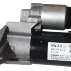 Motor Arranque Partida Audi Q3 1.4 Tfsi 2021