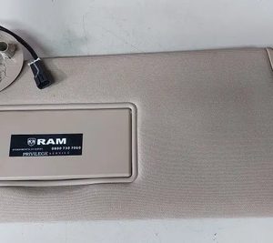 Quebra Sol Lado Esquerdo Dodge Ram 2500 3500 2022