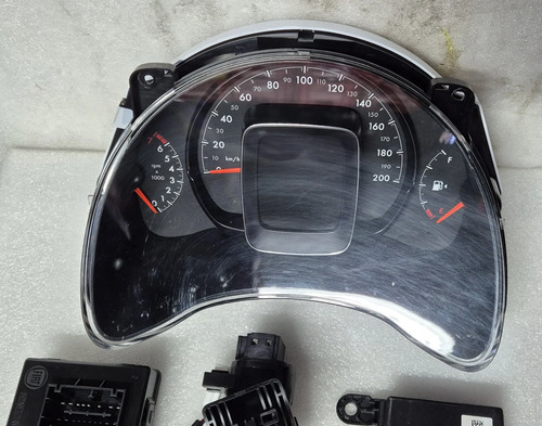 Kit Injeção Módulo Painel Fiat Strada Ranch 1.3 2022 Aut - Imagem 5