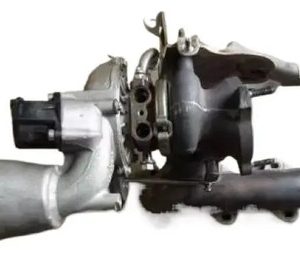 Turbina Mercedes C250 204 Cv Cgi 2011/2013 1.8 Original