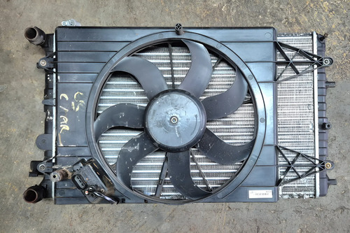Kit Radiador Gol G5 2010/2014