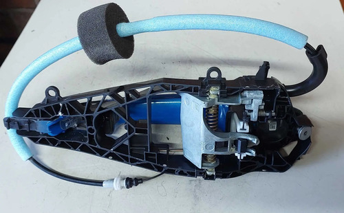 Maçaneta Externa Traseira Esquerda Bmw X2 S-drive 2.0 2019 Traseira - Imagem 3