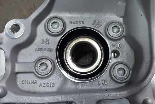 Montante Cubo Traseiro Esquerdo Volvo Xc60 D5 2020 - Imagem 4