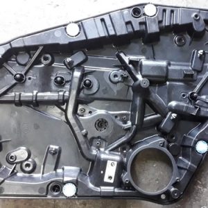 Máquina De Vidro Traseira Esquerda Bmw X3 X4 2019/2023