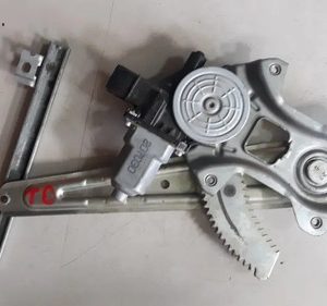 Máquina De Vidro Traseira Direita Outlander 2012/2013