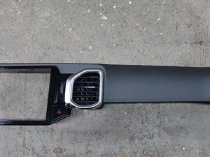 Moldura Multimidia Difusor De Ar Chery Tiggo 5x 1.5 2020