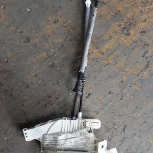 Fechadura Porta Traseira Esquerda Jeep Renegade 2017/2021