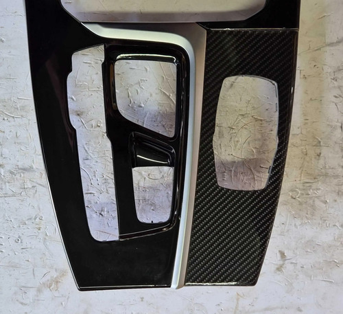 Moldura Console Central Bmw X4 M Competition 2020 - Imagem 4