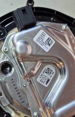 Motor Ar Forçado Bmw X4 M30i 2023 - Imagem 5